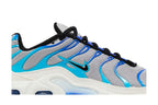 Nike Air Max Plus Light Smoke Grey Blue Lightning Racer Blue Black (GS)