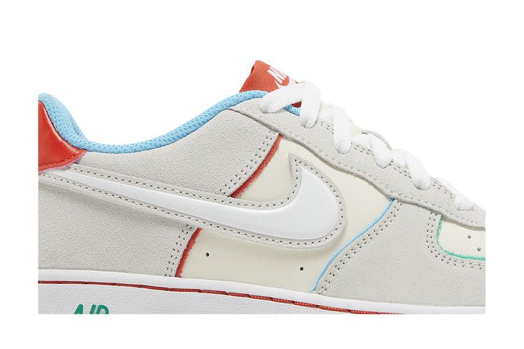 Nike Air Force 1 Low LV8 Holiday Cookies (GS)