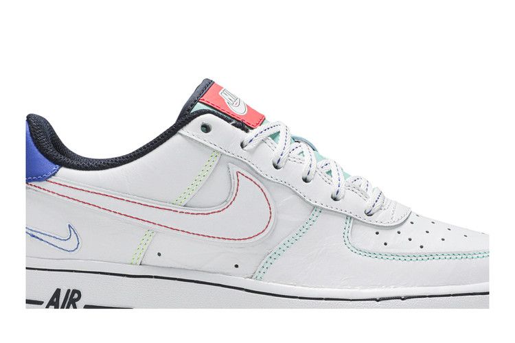 Nike Air Force 1 Low Outside the Lines (GS)