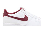 Nike Air Force 1 Low White Team Red (GS)