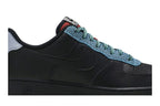 Nike Air Force 1 Low '07 LV8 Black Obsidian Mist Orange