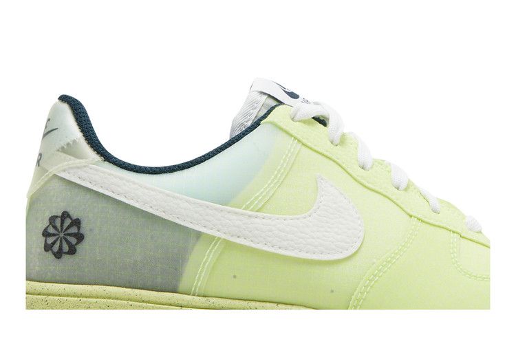 Nike Air Force 1 Crater Low Light Lemon Twist (GS)