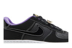 Nike Air Force 1 Low '07 LV8 World Champ Black Purple (GS)
