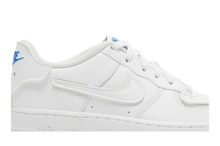 Nike Air Force 1/1 White Royal Blue (GS)