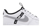 Nike Air Force 1 Low LV8 KSA White Reflect Silver (GS)