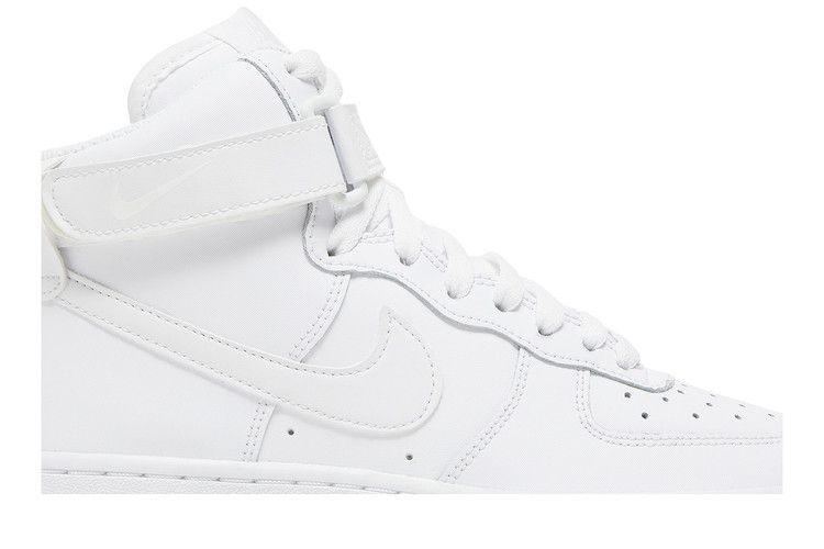 Nike Air Force 1 High White Gum (GS)