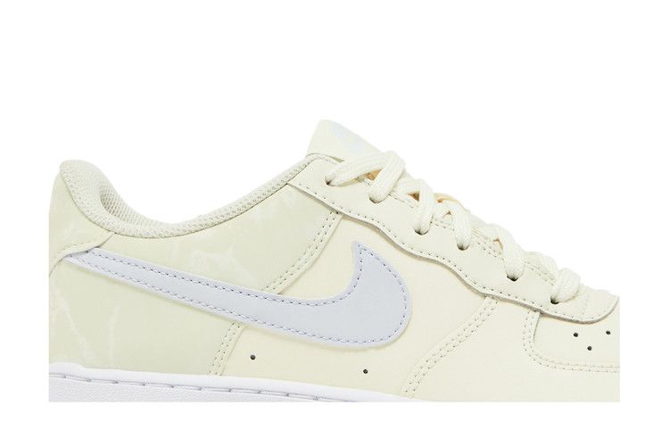 Nike Air Force 1 Low Pale Ivory Sea Glass (GS)