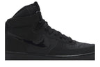 Nike Air Force 1 High Triple Black (GS)