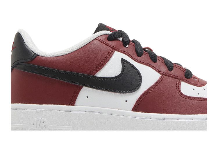 Nike Air Force 1 Low LV8 Team Red (GS)