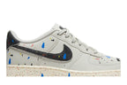 Nike Air Force 1 LV8 Paint Splatter Light Bone (GS)