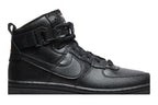 Nike Air Force 1 High Utility 2.0 Black Gum Orange (Women's)