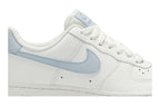 Nike Air Force 1 Low '07 Patent Light Armory Blue (Women's)