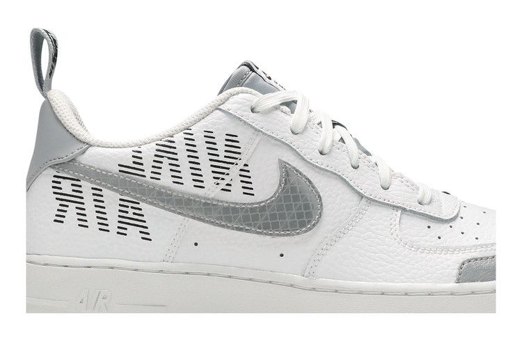 Nike Air Force 1 Low LV8 White Wolf Grey (GS)