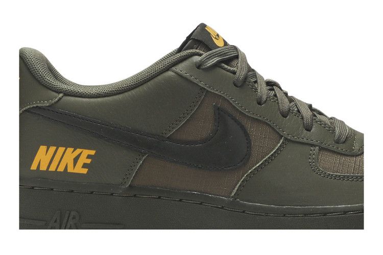 Nike Air Force 1 Low LV8 Gore-Tex Olive (GS)