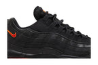 Nike Air Max 95 Black Red Orange