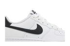 Nike Air Force 1 Low White Black (2024) (GS)