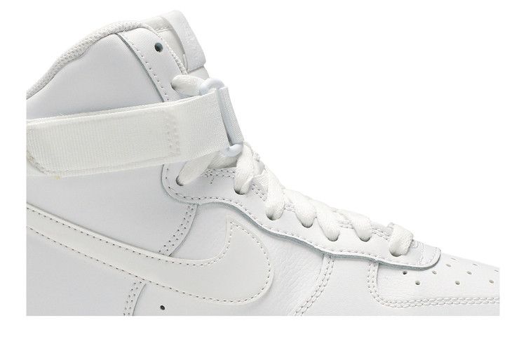 Nike Air Force 1 High White (GS)