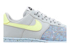 Nike Air Force 1 Crater Pure Platinum Barely Volt (Women's)