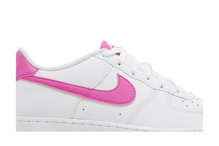Nike Air Force 1 Low Laser Fuchsia (GS)