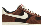 Nike Air Force 1 Low Red Bark