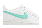 Nike Air Force 1 Low White Emerald Rise (GS)