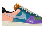 Nike Air Force 1 Low SP Undefeated Multi-Patent Wild Berry