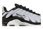 Nike Air Max Plus Black Metallic Silver White (GS)