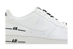 Nike Air Force 1 LV8 3 White Black (GS)
