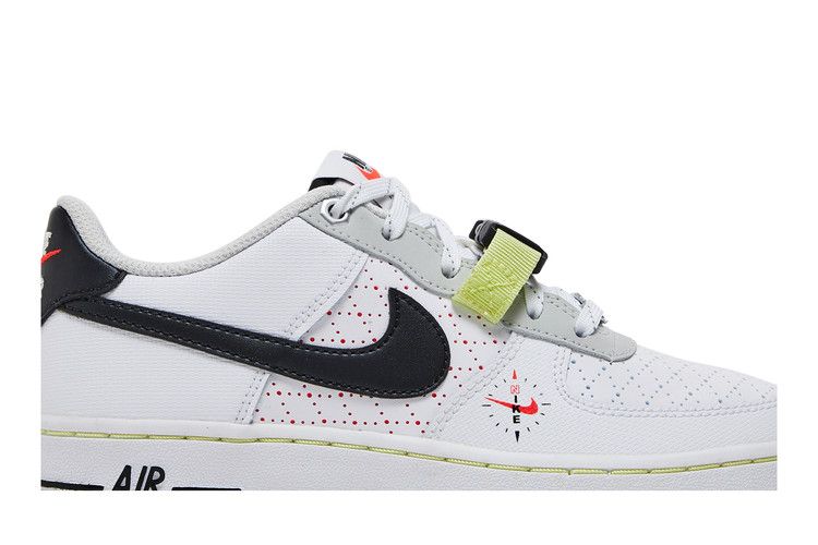 Nike Air Force 1 Low LV8 Swoosh Compass (GS)