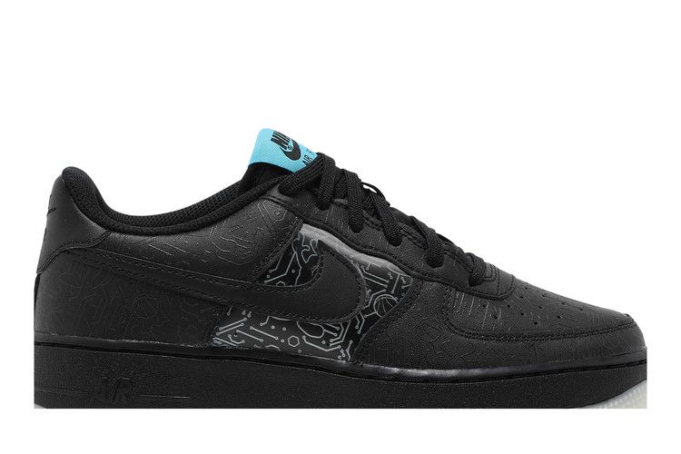 Nike Air Force 1 Low Computer Chip Space Jam (GS)