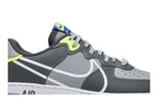 Nike Air Force 1 React Wolf Grey