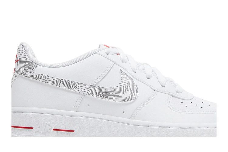 Nike Air Force 1 Low Topography Swoosh (GS)