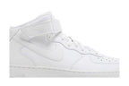 Nike Air Force 1 Mid Fresh Triple White