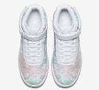 Nike Air Force 1 Upstep High Glass Slipper (Women's)