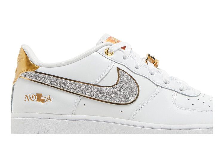 Nike Air Force 1 Low '07 LV8 NOLA (GS)
