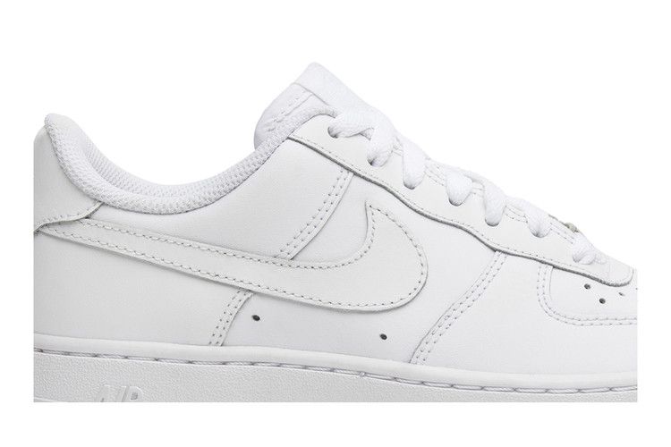 Nike Air Force 1 Low White (GS)