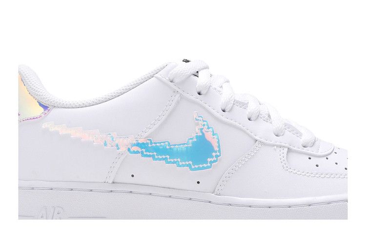 Nike Air Force 1 LV8 Digital Swoosh (GS)
