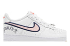 Nike Air Force 1 Low LV8 Just Do It White Pink Glaze (GS)