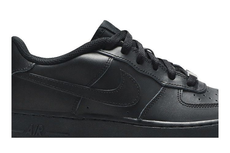 Nike Air Force 1 Low Black (GS)