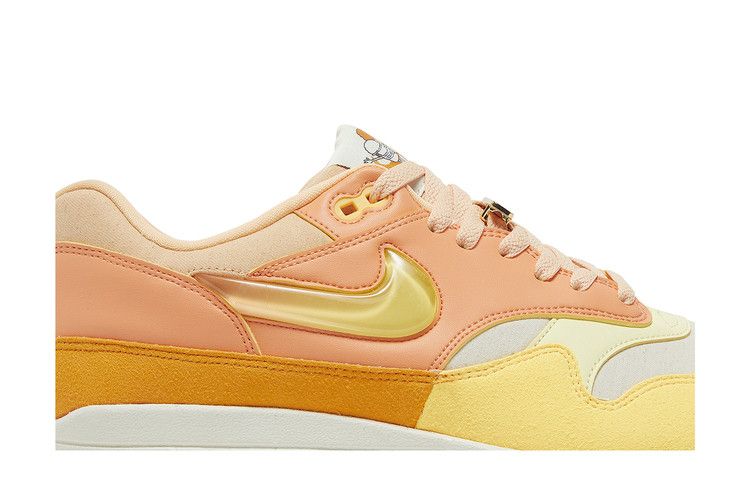 Nike Air Max 1 Puerto Rico Orange Frost