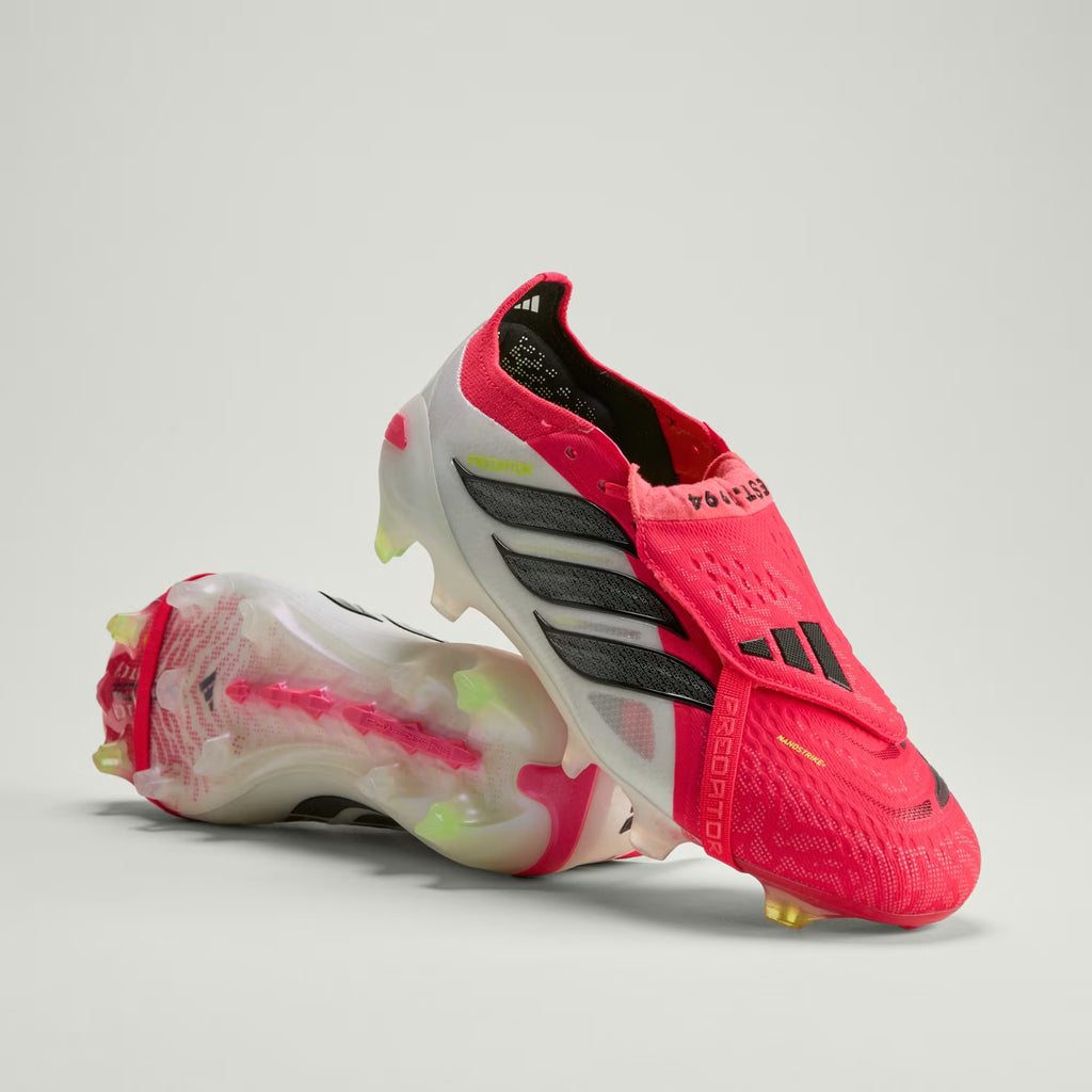Adidas PREDATOR ELITE Fold-Over Tongue Firm Ground Men Football Boots