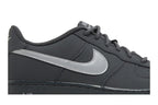 Nike Air Force 1 Low Anthracite Reflective Silver (GS)