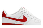 Nike Air Force 1 Low White Red Midsole (GS)