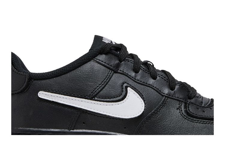 Nike Air Force 1/1 Black (GS)
