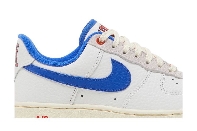 Nike Air Force 1 Low '07 LX Command Force University Blue Summit White (Women's)