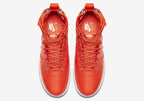 Nike SF Air Force 1 Mid Team Orange