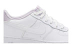 Nike Air Force 1 Low White Iced Lilac (GS)