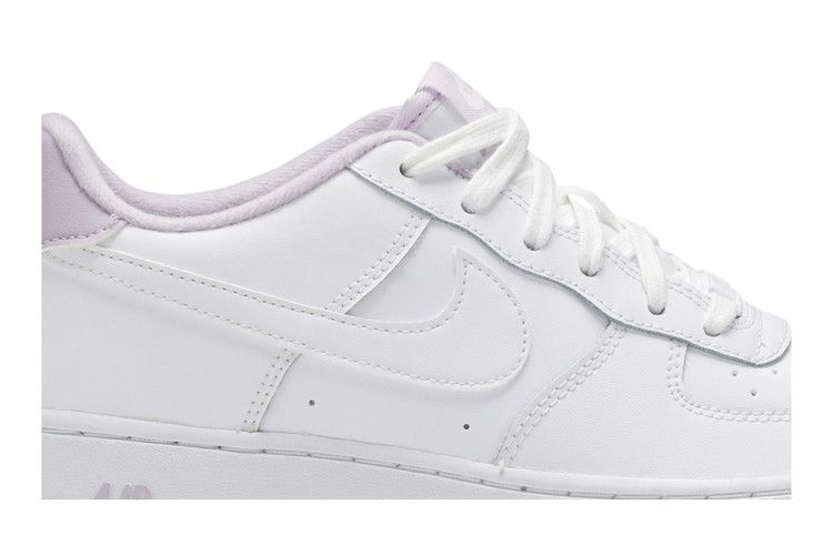 Nike Air Force 1 Low White Iced Lilac (GS)