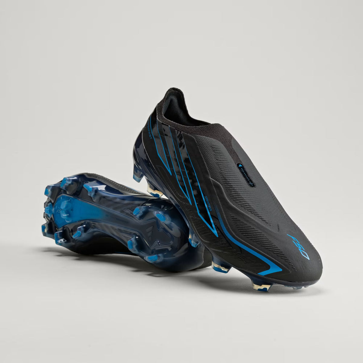 Adidas F50 Hyperfast Elite Laceless Firm Ground Football Boots