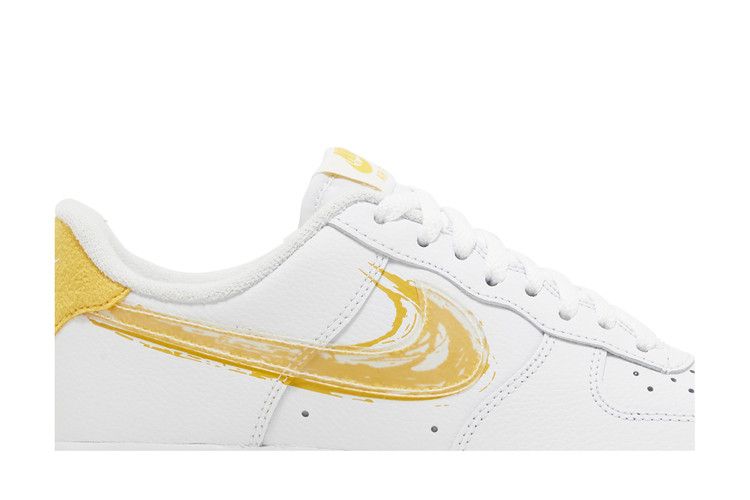 Nike Air Force 1 '07 White Solar Flare